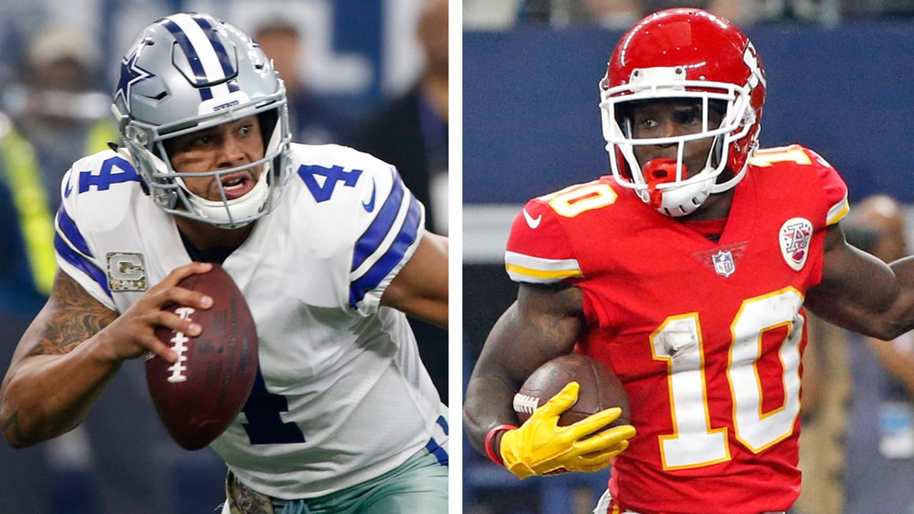 Isiah Pacheco Knows Tyreek Hill Used to Wear the No. 10 Chiefs Jersey but  Doesn't Care