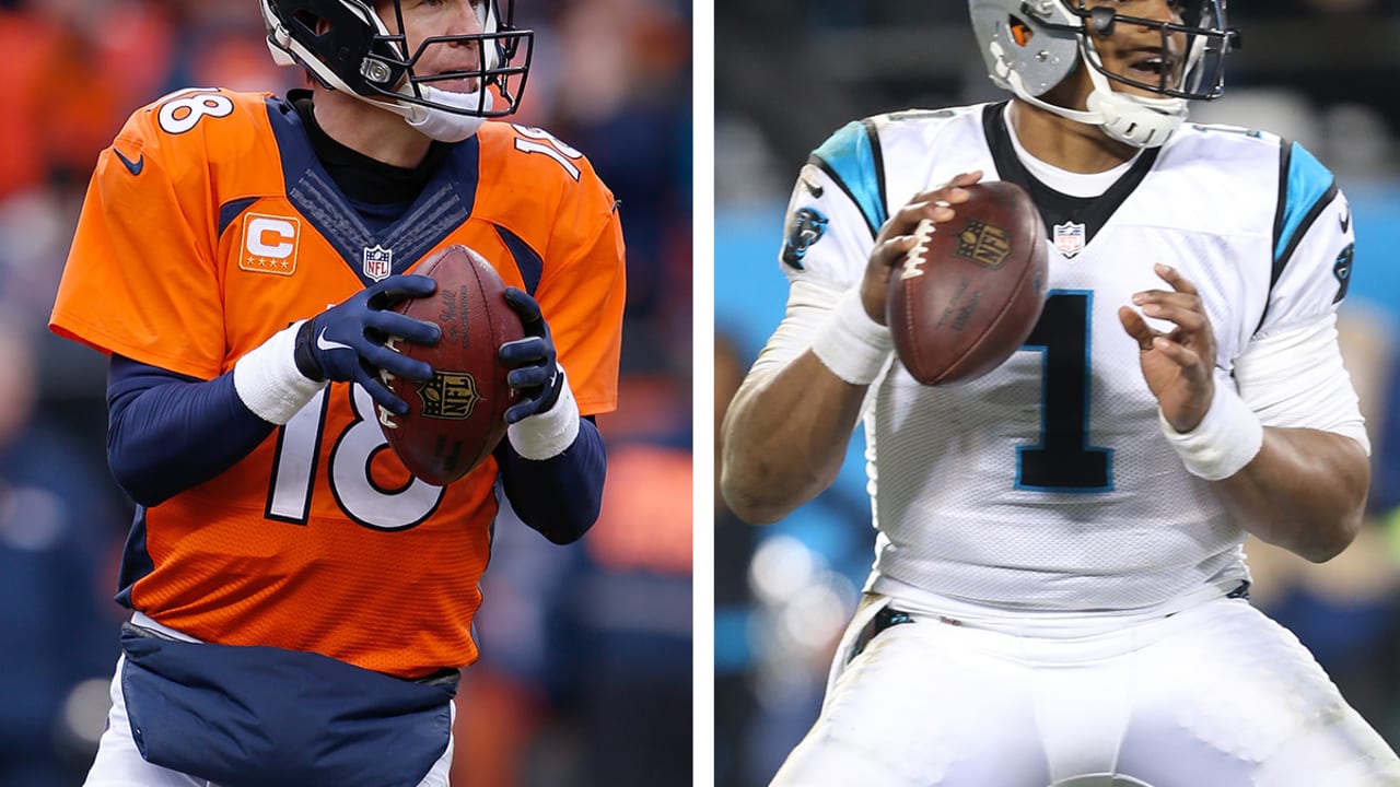 super-bowl-50-to-showcase-two-opposing-quarterback-styles