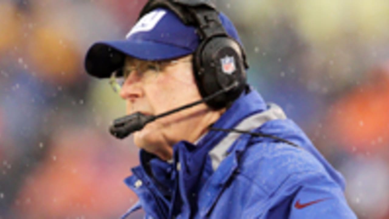 Tom Coughlin on coaching N.Y. Giants I want to return