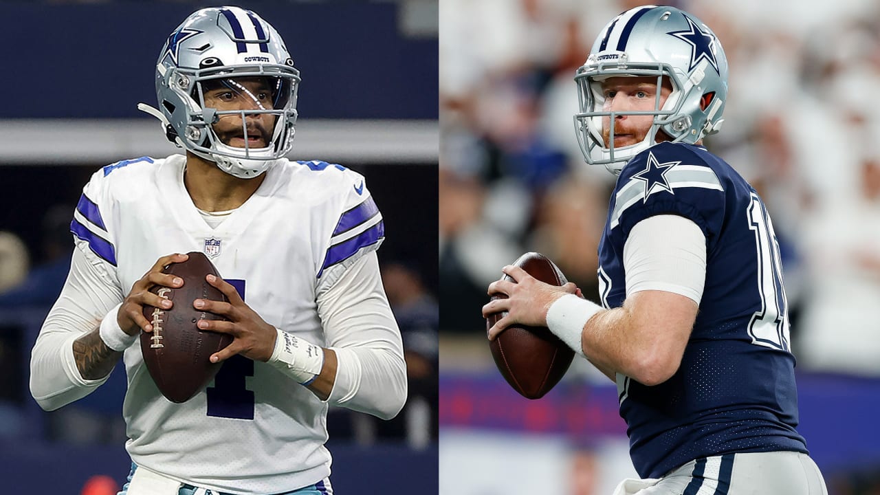 Cowboys' Dak Prescott's injury sparks rumor of Dallas possibly trading for  QB with pair of Super Bowl rings 