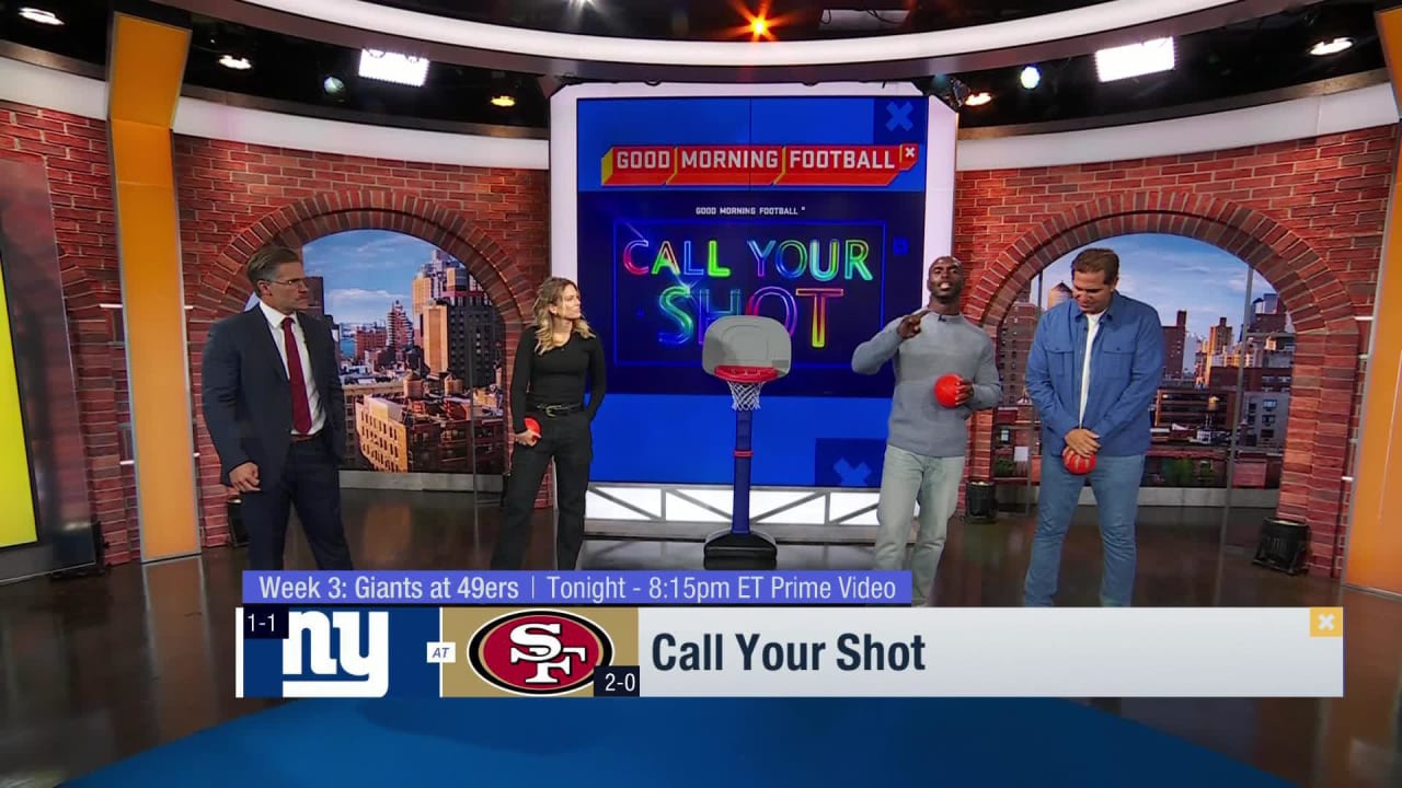 GMFB - You've got 15 