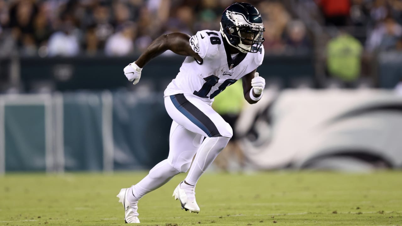 Philadelphia Eagles: Let Jalen Reagor return kicks over Quez Watkins