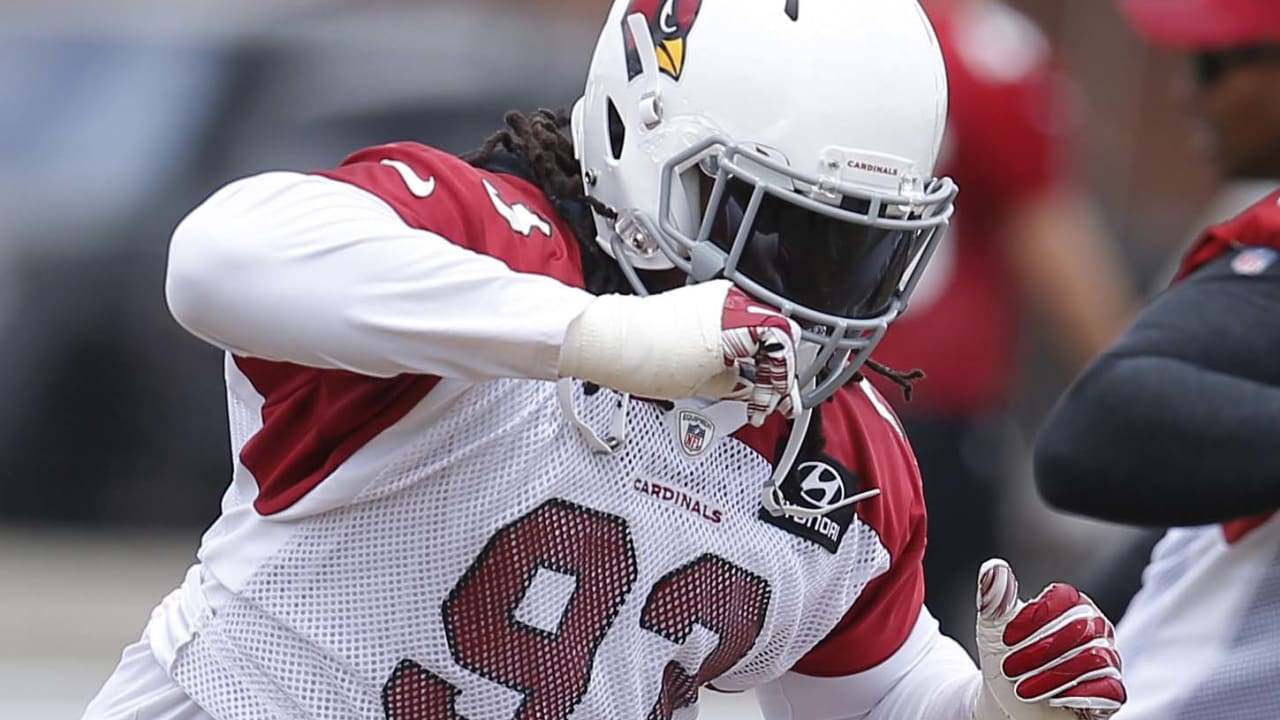 Cardinals cut Darius Philon following arrest for aggravated