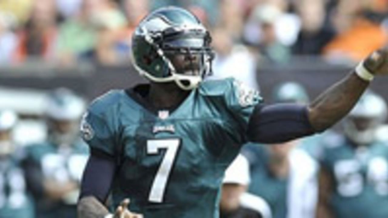 For Michael Vick, running Pittsburgh Steelers' scout team a