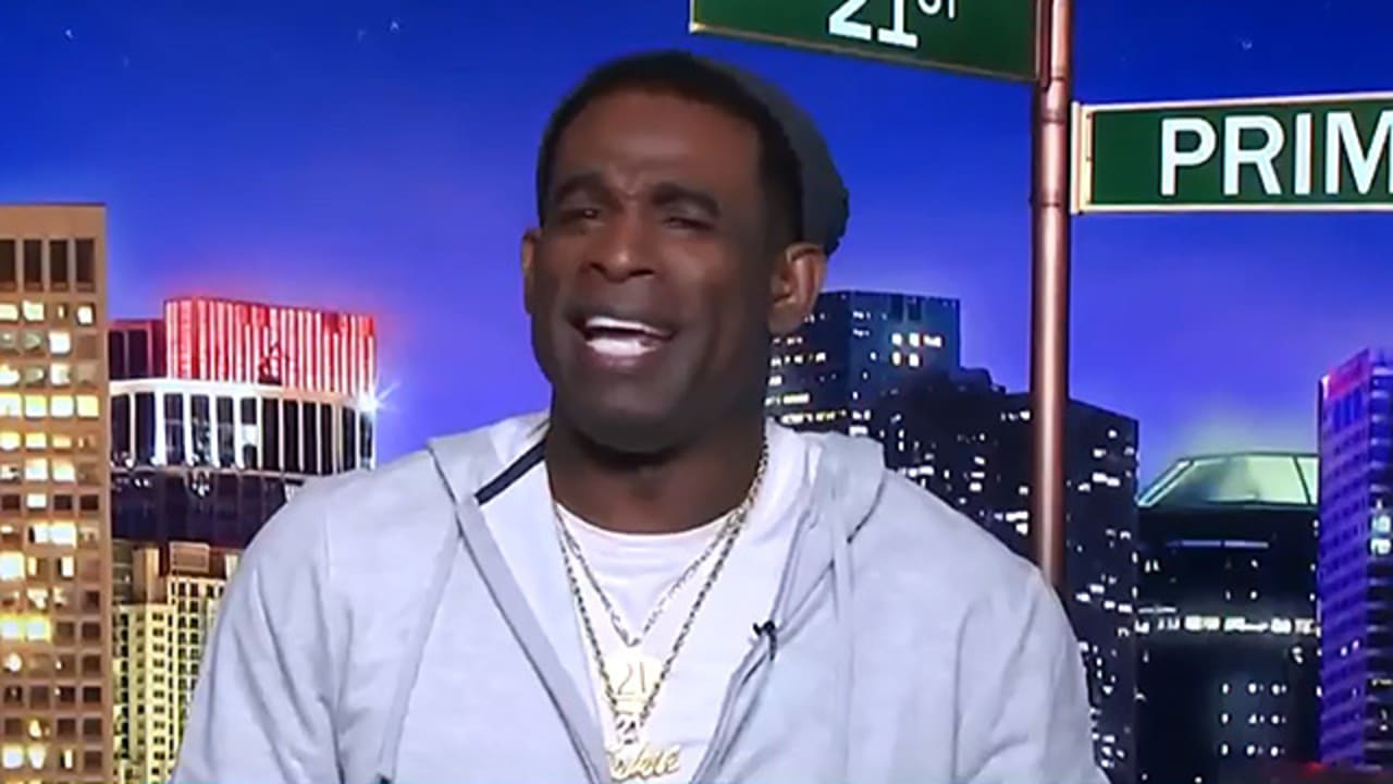 NFL Network's Deion Sanders to Pittsburgh Steelers: 'What did you think  would happen' with wide receiver Antonio Brown after giv
