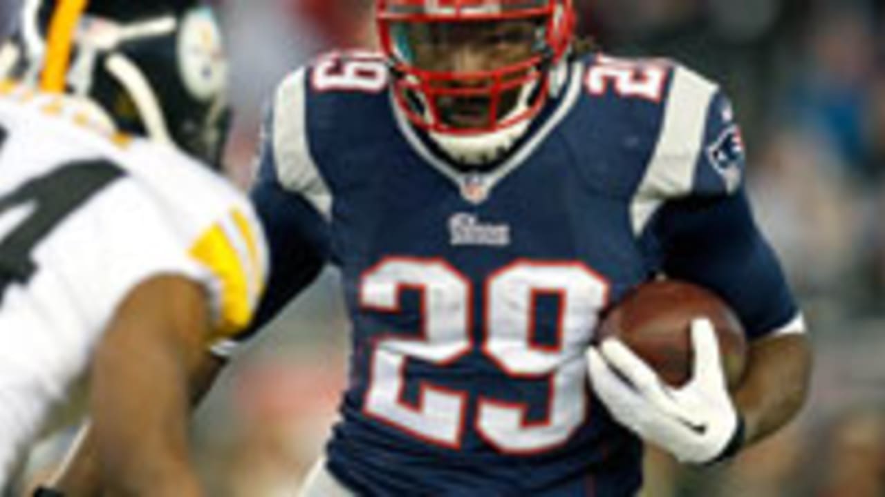 LeGarrette Blount, New England Patriots bulldoze Pittsburgh