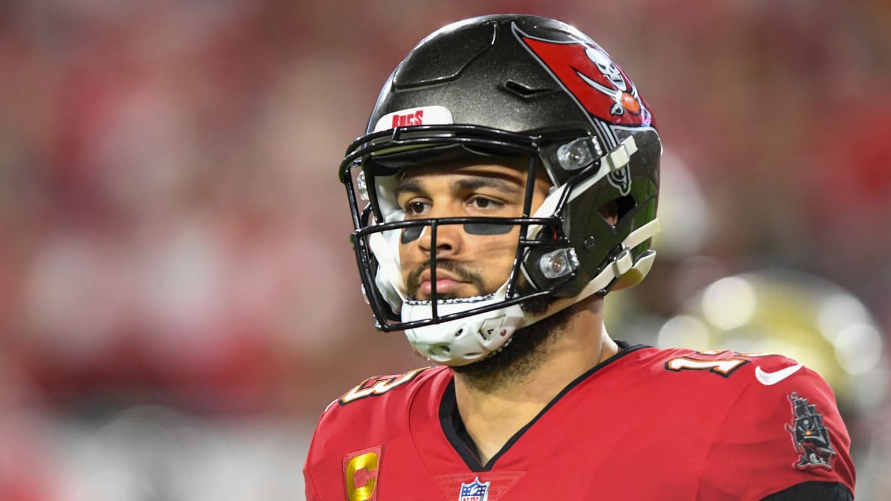 Tampa Bay Bucs WR Mike Evans receives suspension