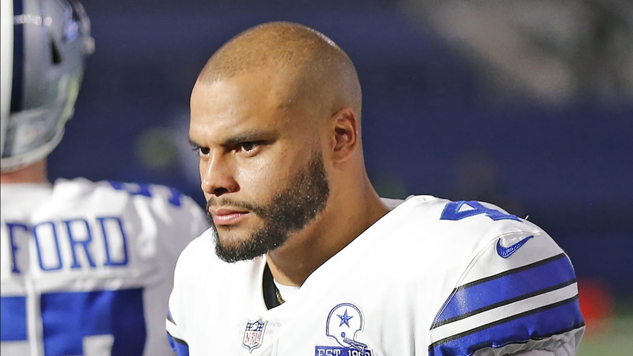 Cowboys will sign or mark Dak Prescott, have no medical concerns after two ankle surgeries