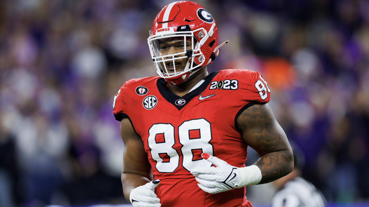 2023 NFL Draft: Breaking Down Georgia Defensive Tackle Jalen