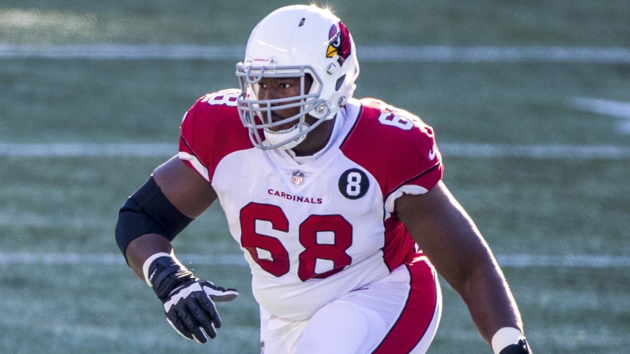 Op-Ed: Juneteenth -- Cardinals OL Kelvin Beachum is still learning