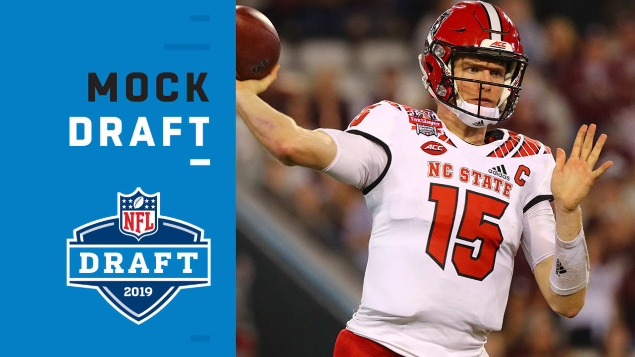 Jimmy Smith: I went to   to scout Bengals QB Ryan Finley