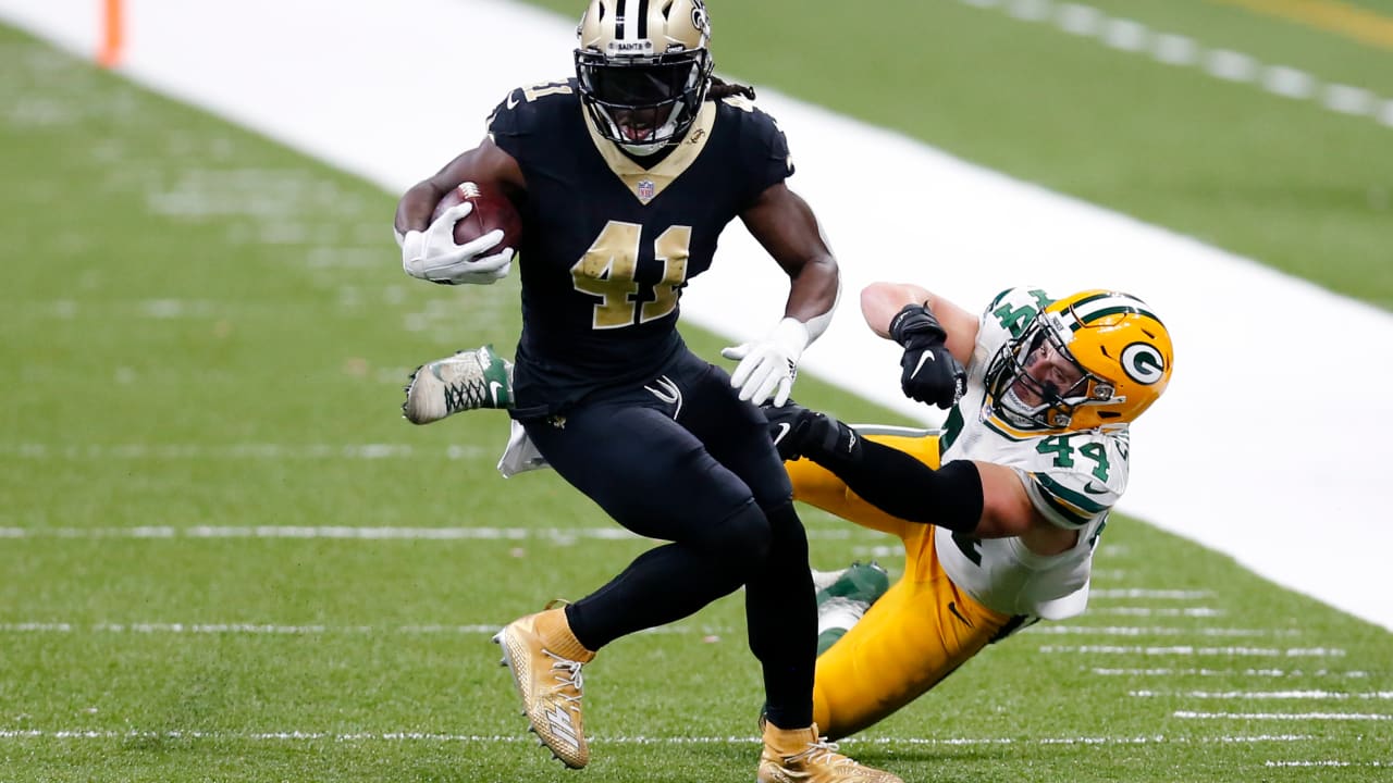 Fantasy Tracker: All 44.7 points for Alvin Kamara in Week ...