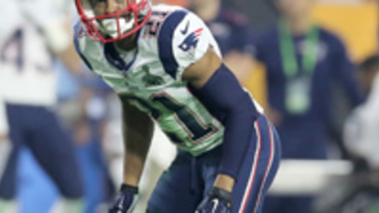 Malcolm Butler a late substitution on game-winner