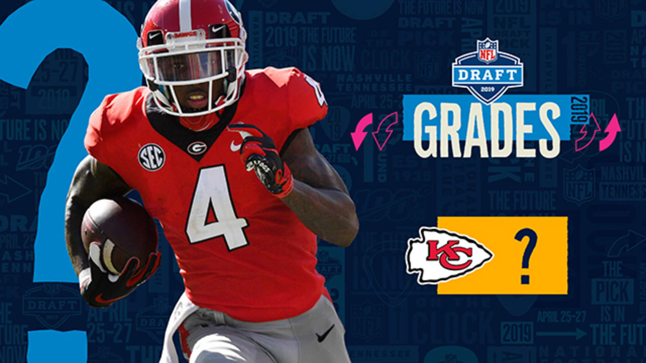 AFC West draft grades: Chiefs deliver in big way; Broncos make