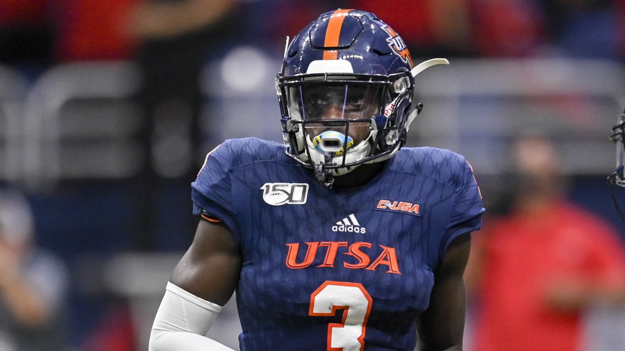 Seattle Seahawks Select Tariq Woolen, Tyreke Smith in Fifth Round of 2022  NFL Draft - Sports Illustrated Seattle Seahawks News, Analysis and More