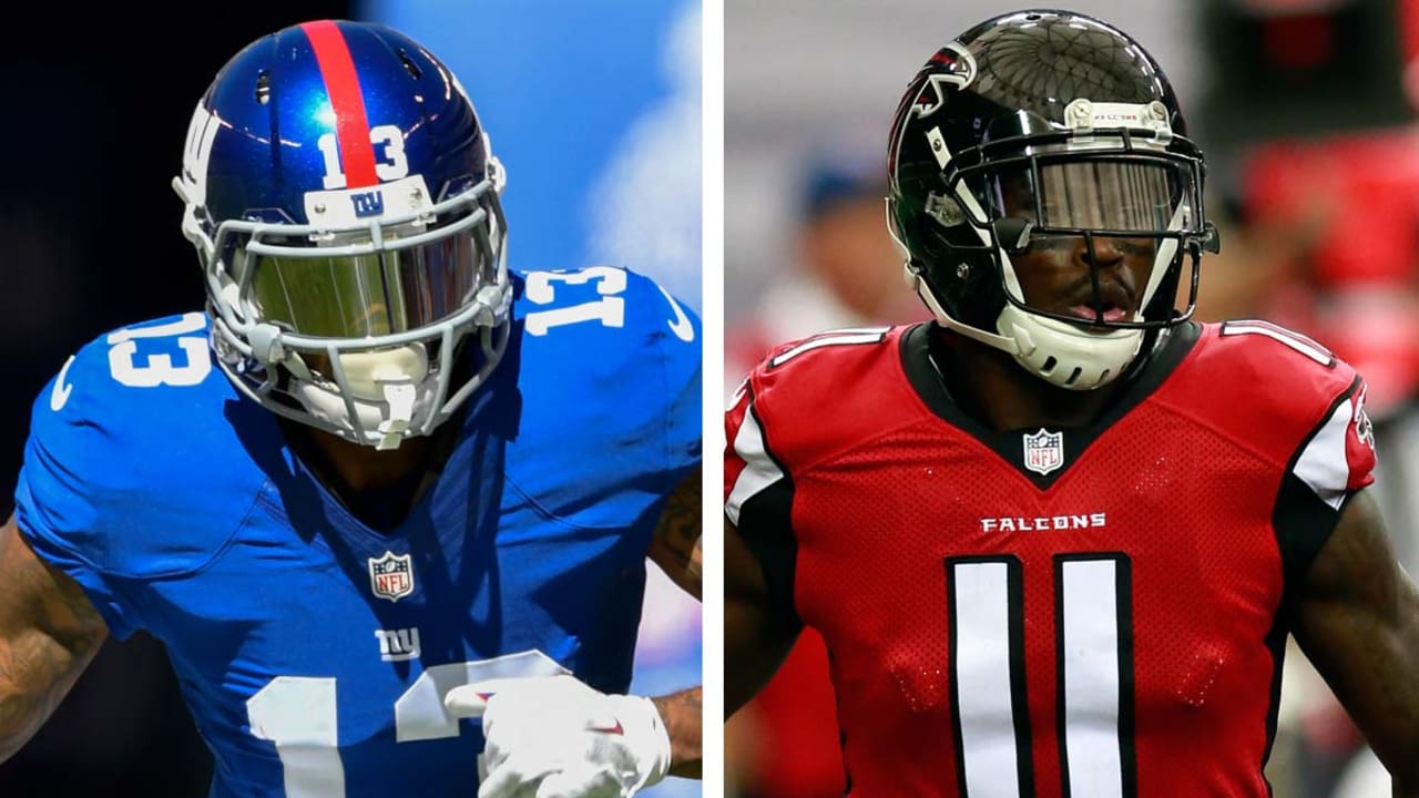 Cowboys appear to have gotten their deep threat after all, but it's T.Y.  Hilton, not Odell Beckham Jr.