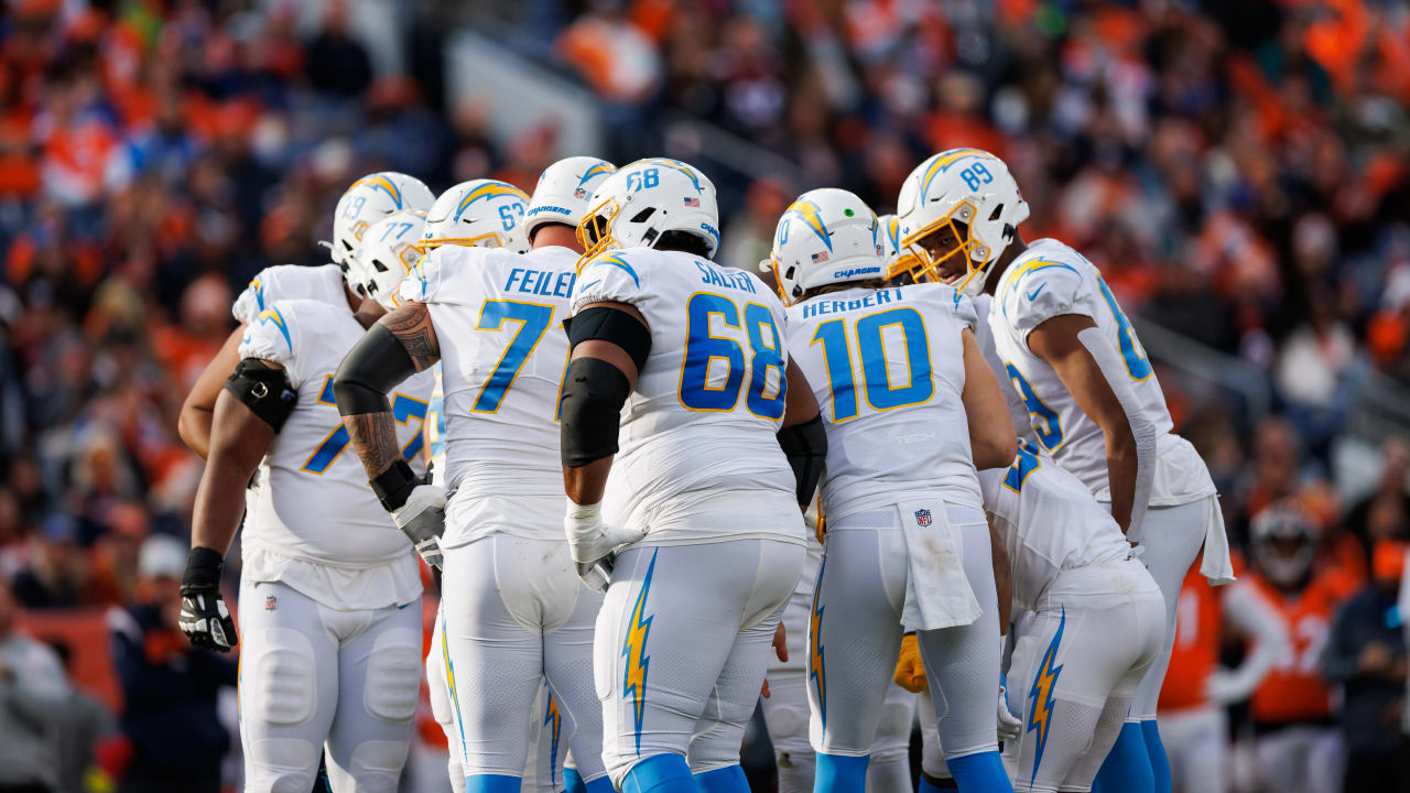 Chargers News: Bolts' Passing Specialist Loves Seeing Justin Herbert's  Elite Growth - Sports Illustrated Los Angeles Chargers News, Analysis and  More
