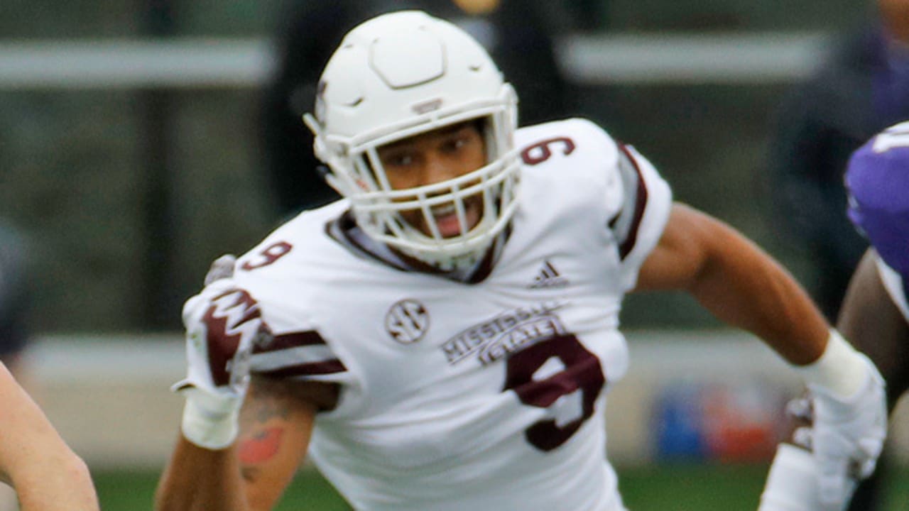 Montez Sweat Stats, News and Video - DE