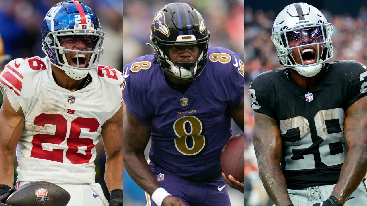 Top 51 NFL free agents of 2023 Lamar Jackson, Roquan Smith, Geno Smith