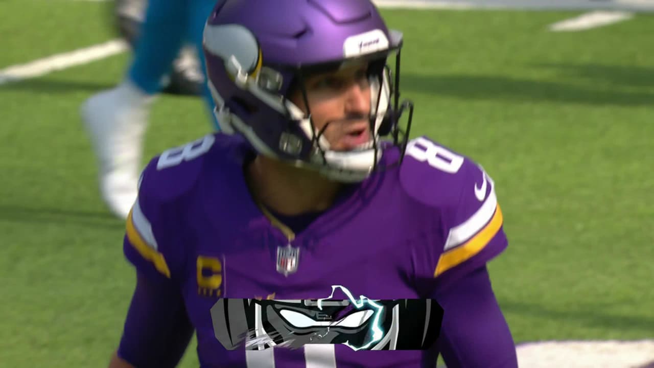 Los Angeles Chargers safety Alohi Gilman rips ball from Minnesota