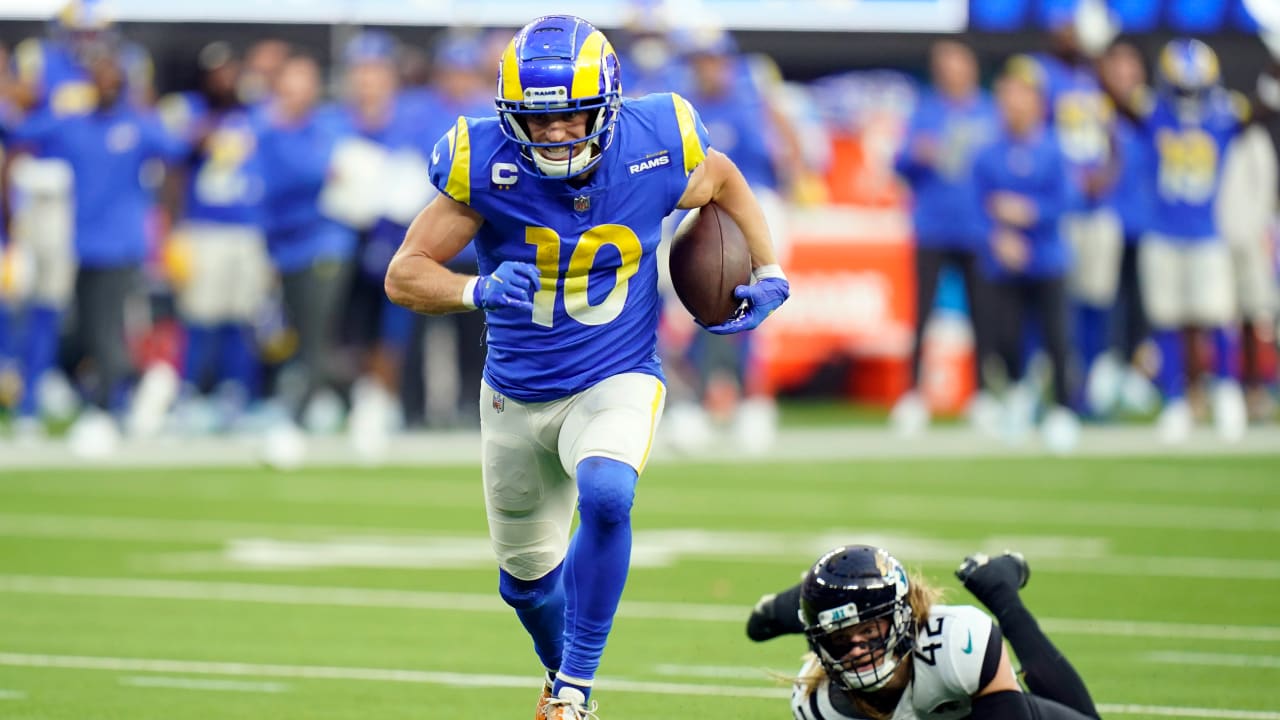 Cooper Kupp: Los Angeles Rams star reveals he had vision of