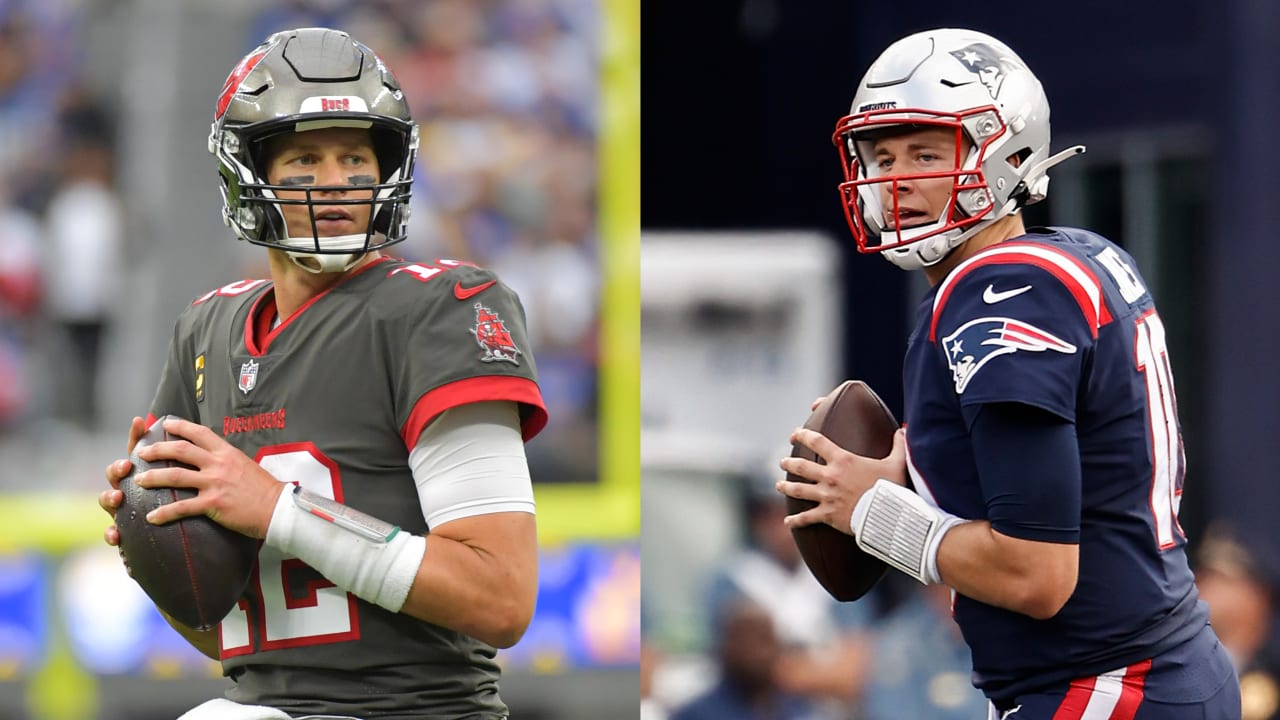 Most compelling possible outcomes of Tampa Bay Buccaneers-New England  Patriots Week 4 matchup