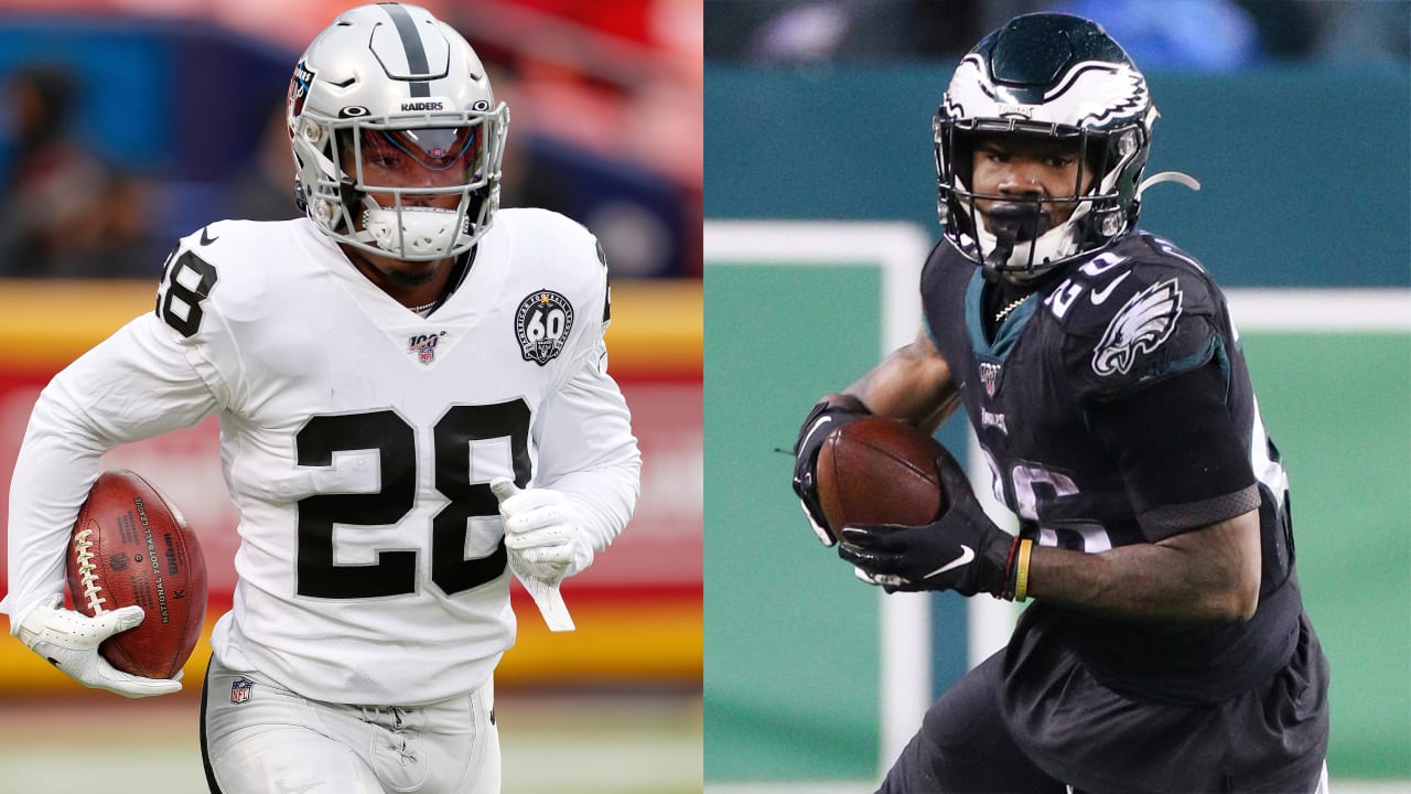 Best, Worst, Sleeper RB values for fantasy football 2020