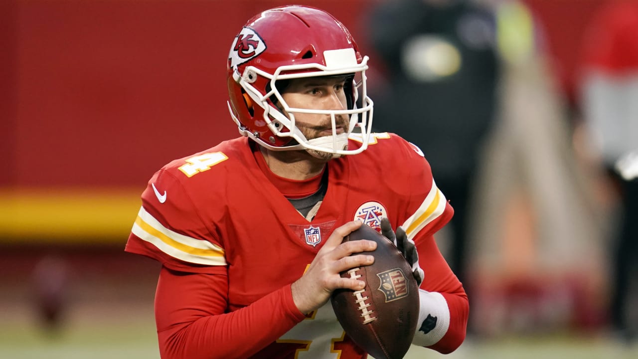 Who is Chad Henne? Five things to know about the Chiefs' AFC divisional  round hero 