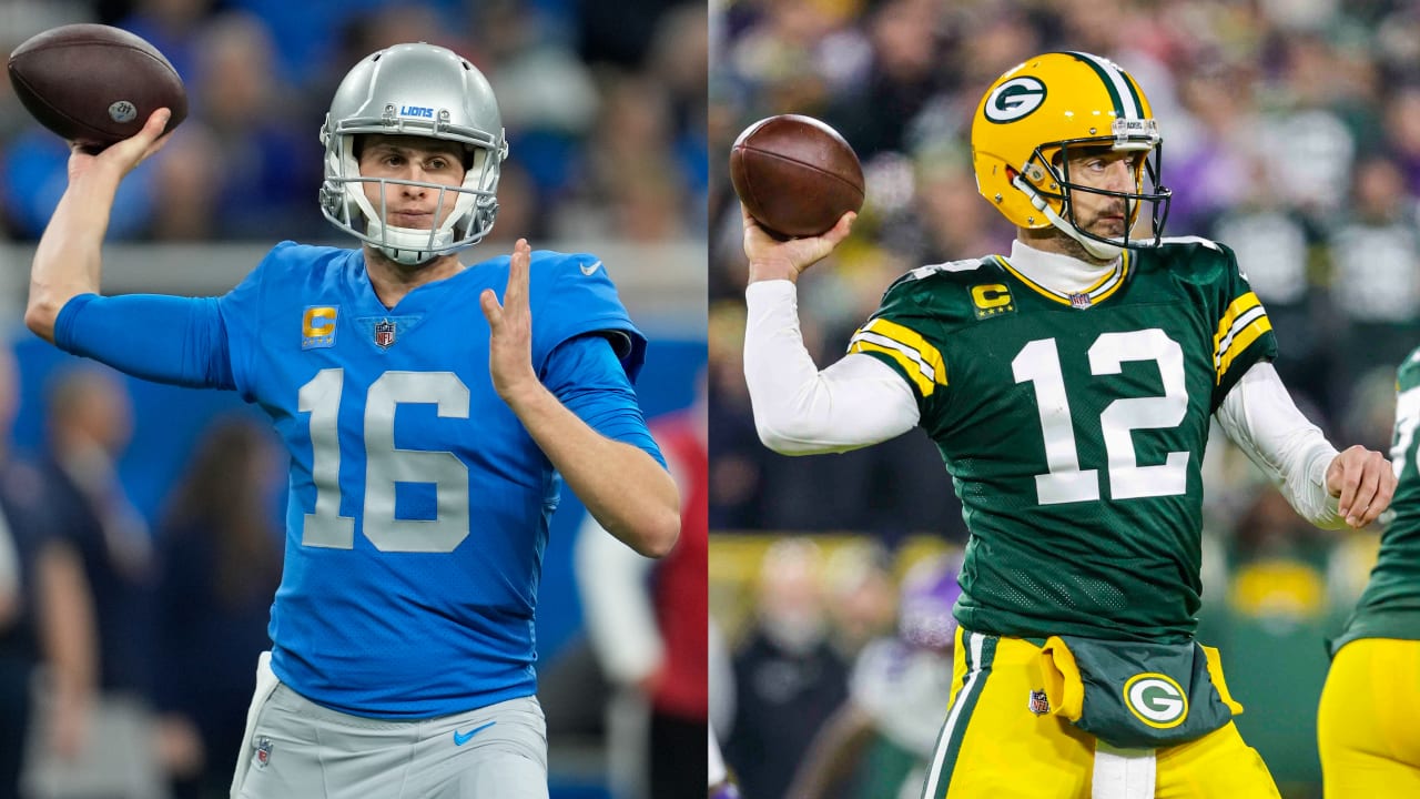 NFL announces complete Week 18 schedule for 2022 season with Lions-Packers  on 'Sunday Night Football'