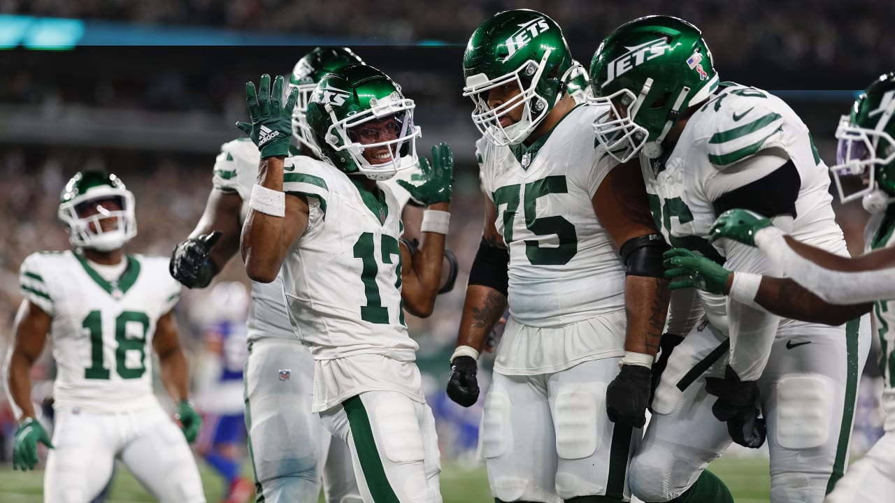 Jets 22, Bills 16 in OT  Game recap, highlights + stats to know