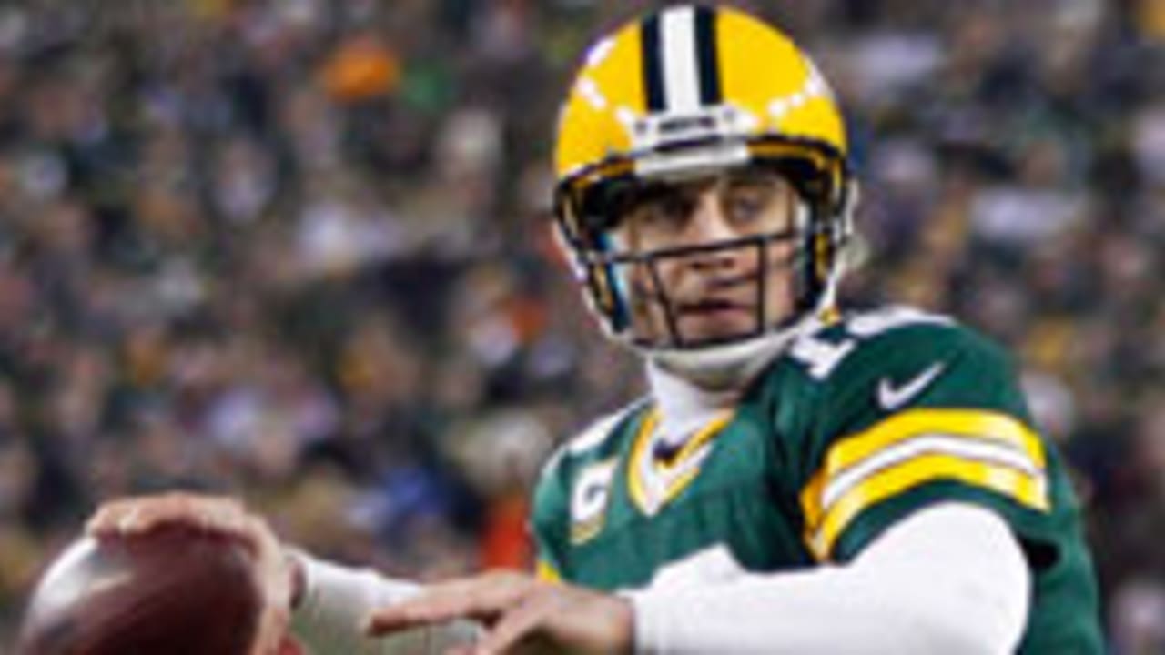 Report: Aaron Rodgers to appear in episode of 'The Office' 