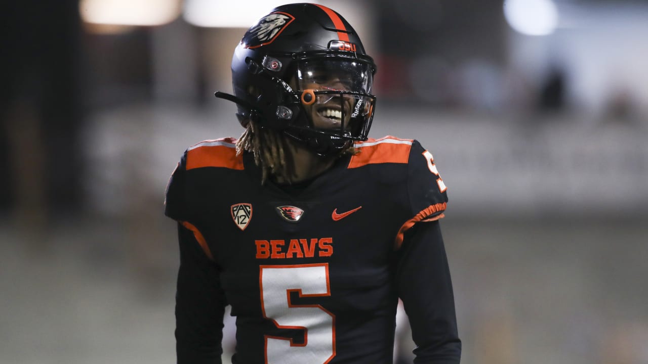 Stanford Safety Kendall Williamson is the Final Piece of the Chicago Bears  2023 NFL Draft Puzzle - Bleacher Nation