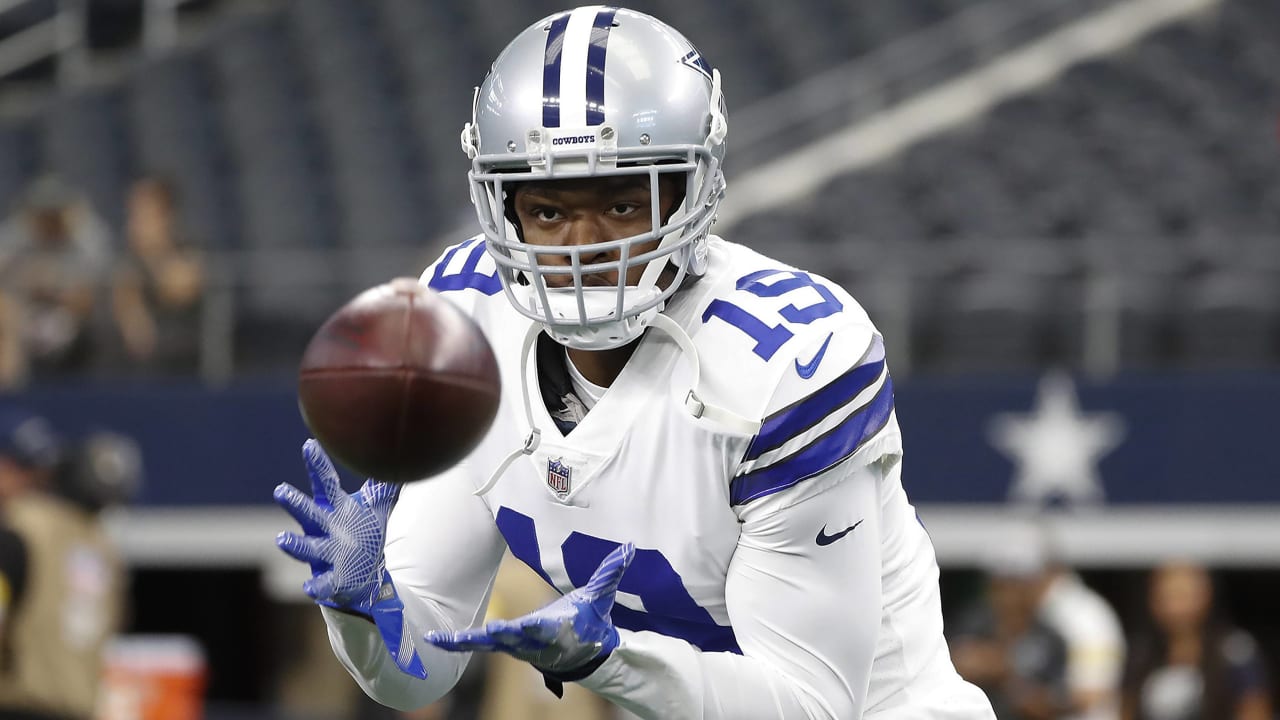 Cowboys WR Amari Cooper: 'I think I'm the best receiver in the league