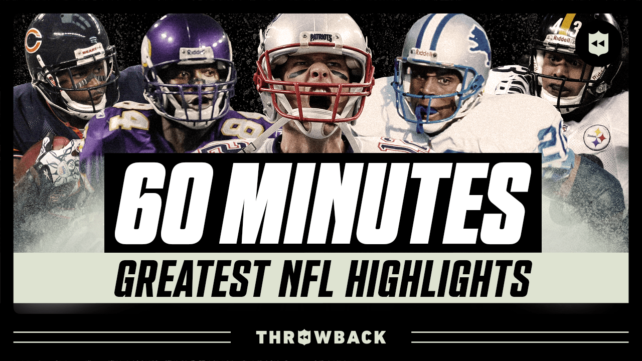 NFL Throwback Videos