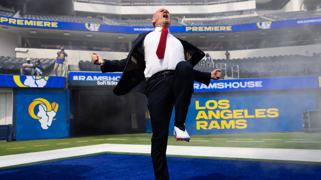 On-air ringmaster Rich Eisen is NFL Network's franchise player - Los  Angeles Times