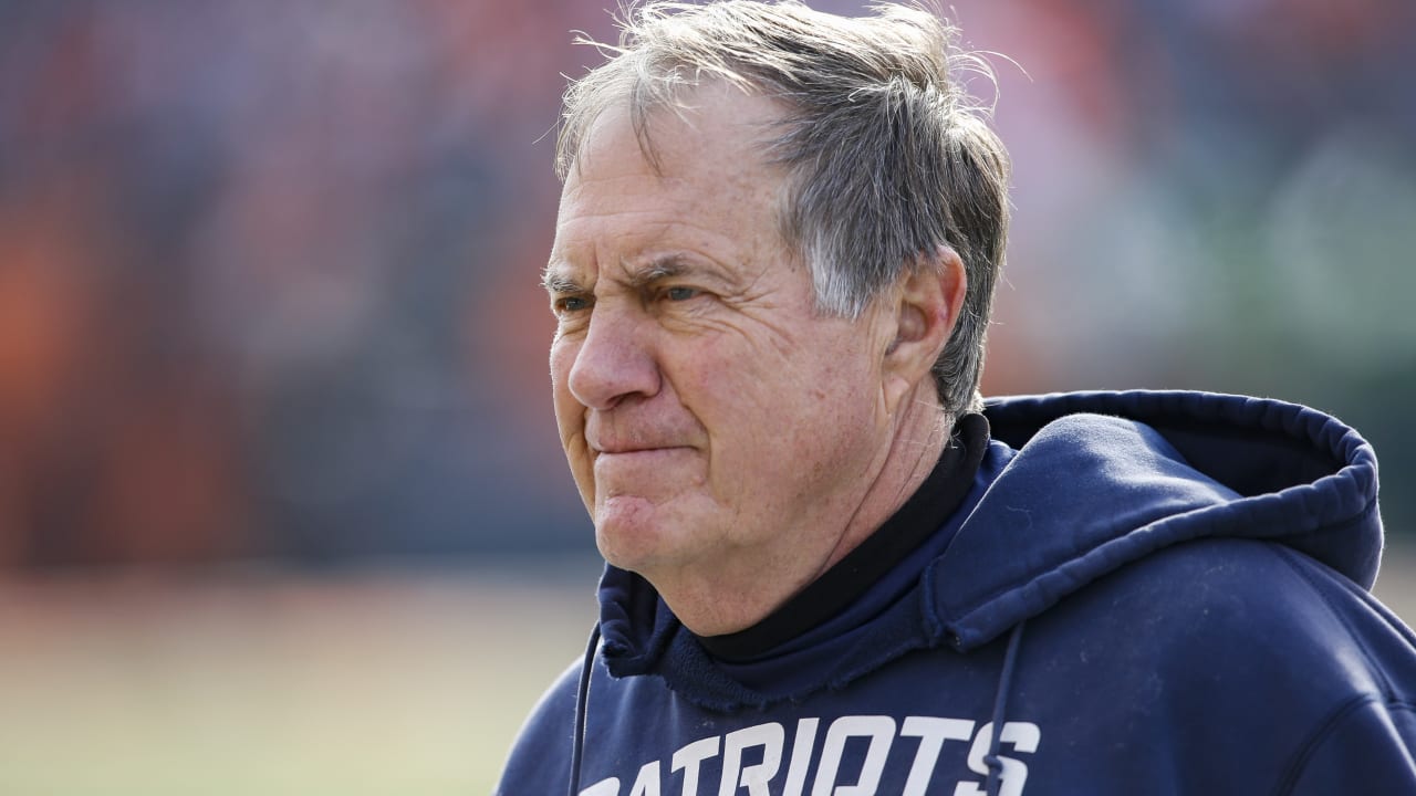 The 5 most interesting games on the Patriots' 2021 schedule