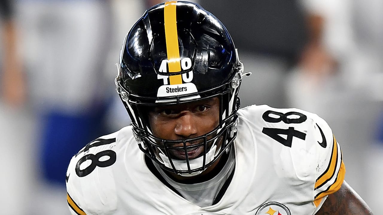 Steelers use franchise tag on linebacker Bud Dupree