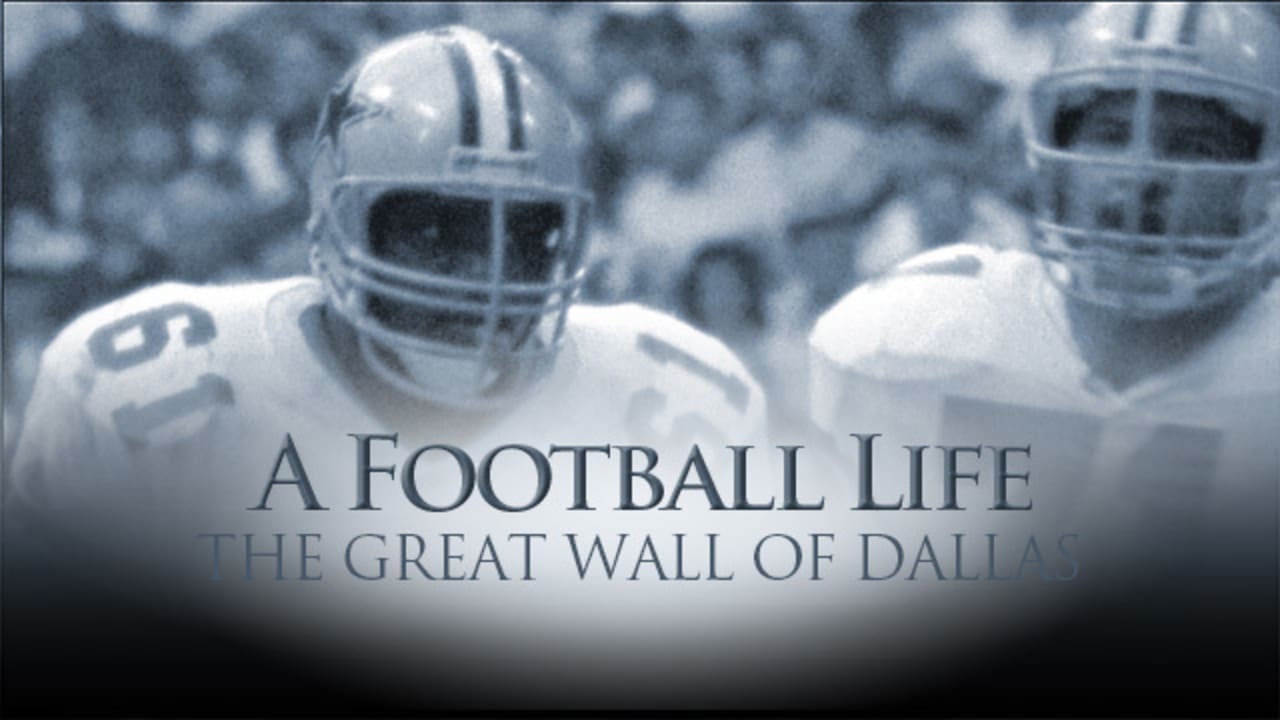 DALLAS COWBOYS HISTORY: The Great Wall of Dallas, Cowboys trenches paved  the way for an NFL historic run, Special Feature