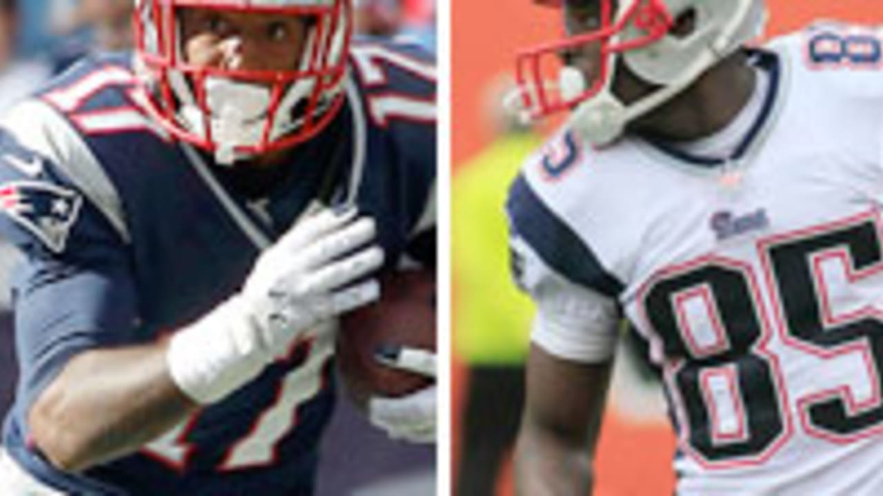 Practice makes perfect for Patriots WR Kenbrell Thompkins