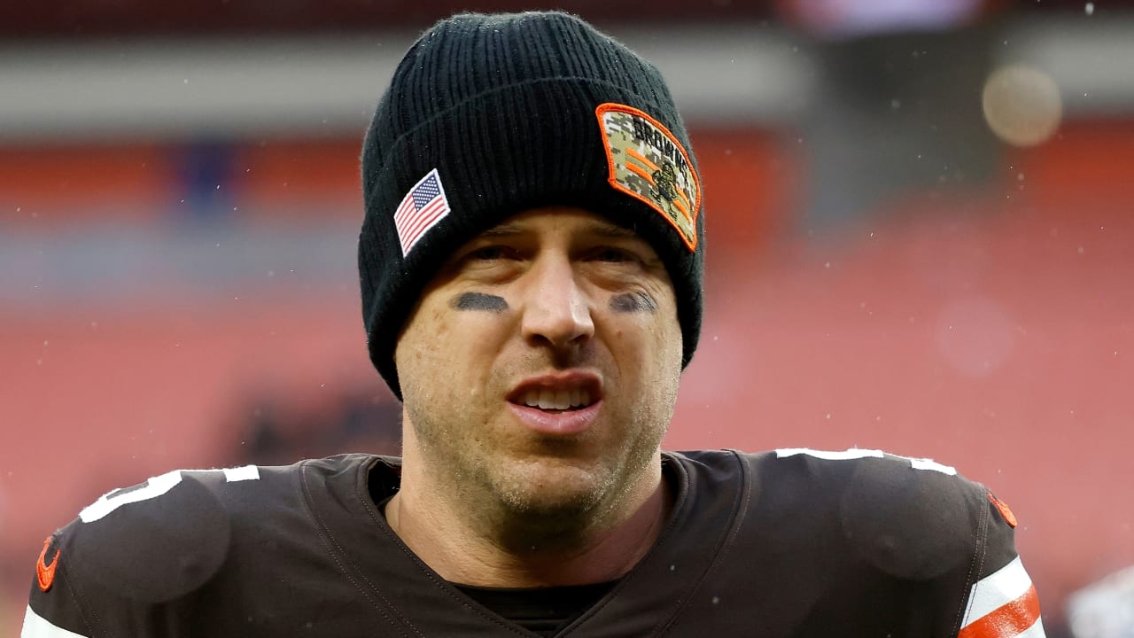 Browns QB Case Keenum tests positive for COVID19