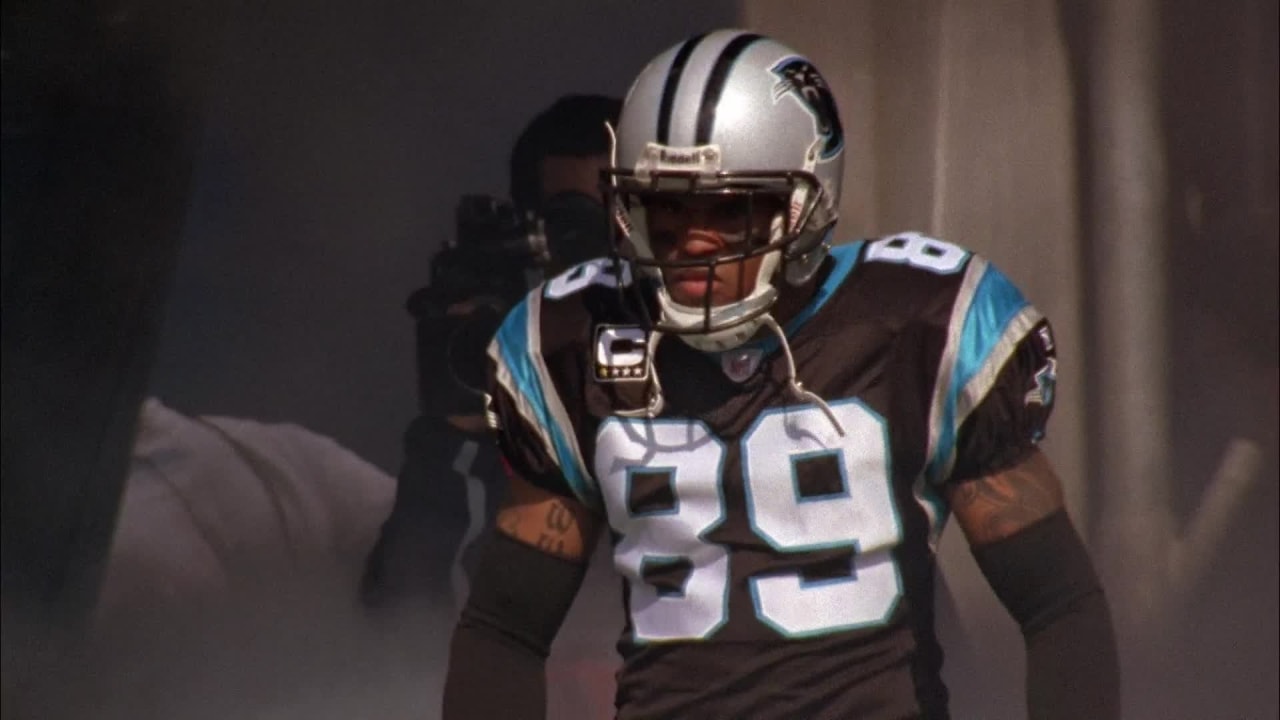 'NFL 100 Greatest' Characters Steve Smith Sr.