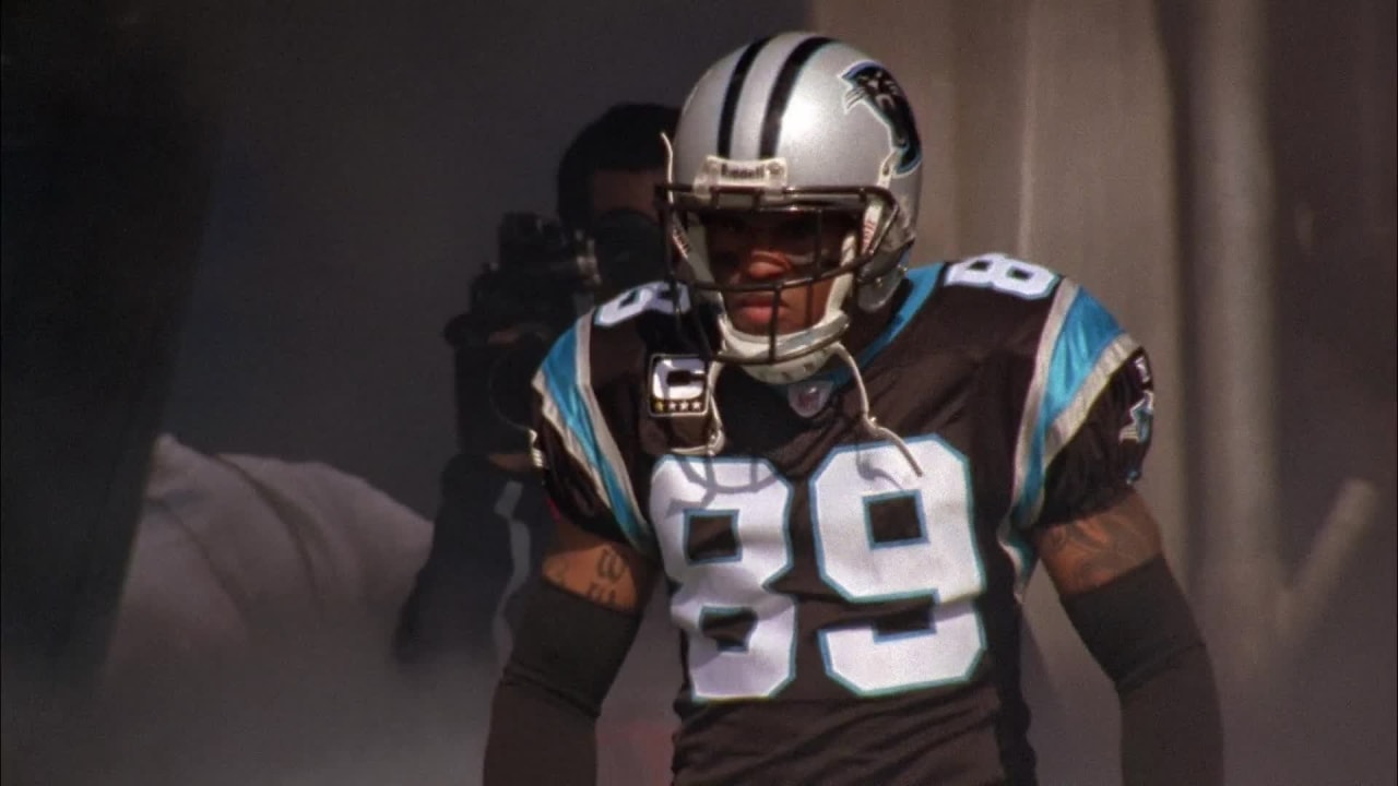 NFL 100 Greatest' Characters: Steve Smith Sr.