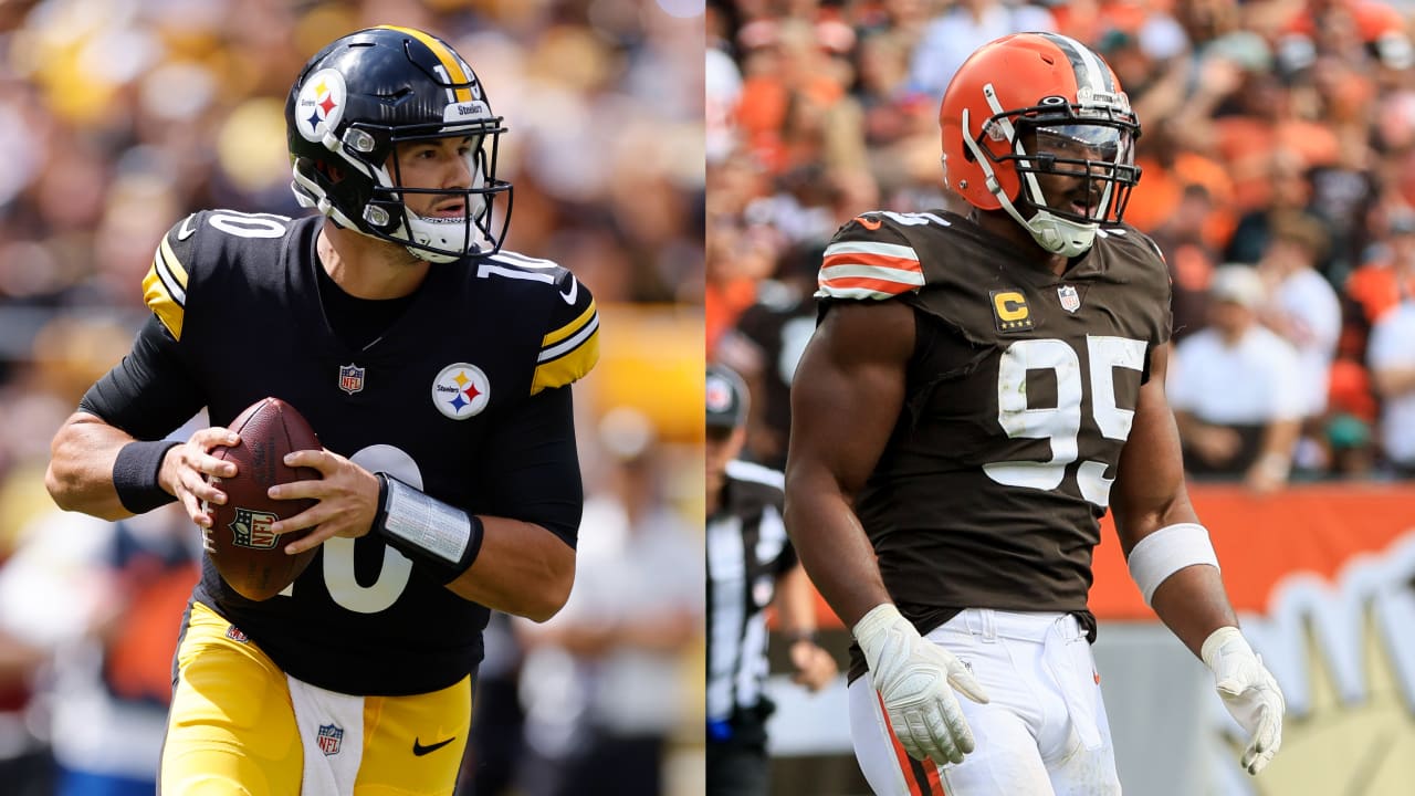 Week 3 NFL game picks: Steelers outduel Browns; Buccaneers top Packers - NFL.com