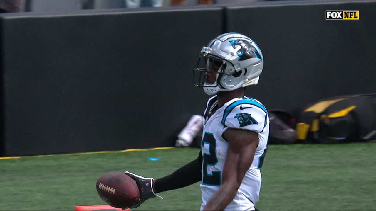 Panthers' top plays vs. 49ers