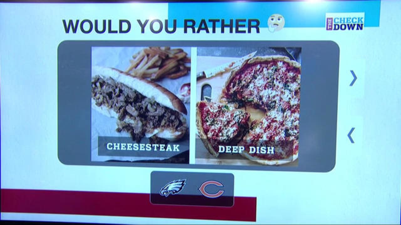 NFL Would You Rather? Which home favorite would you rather bet?