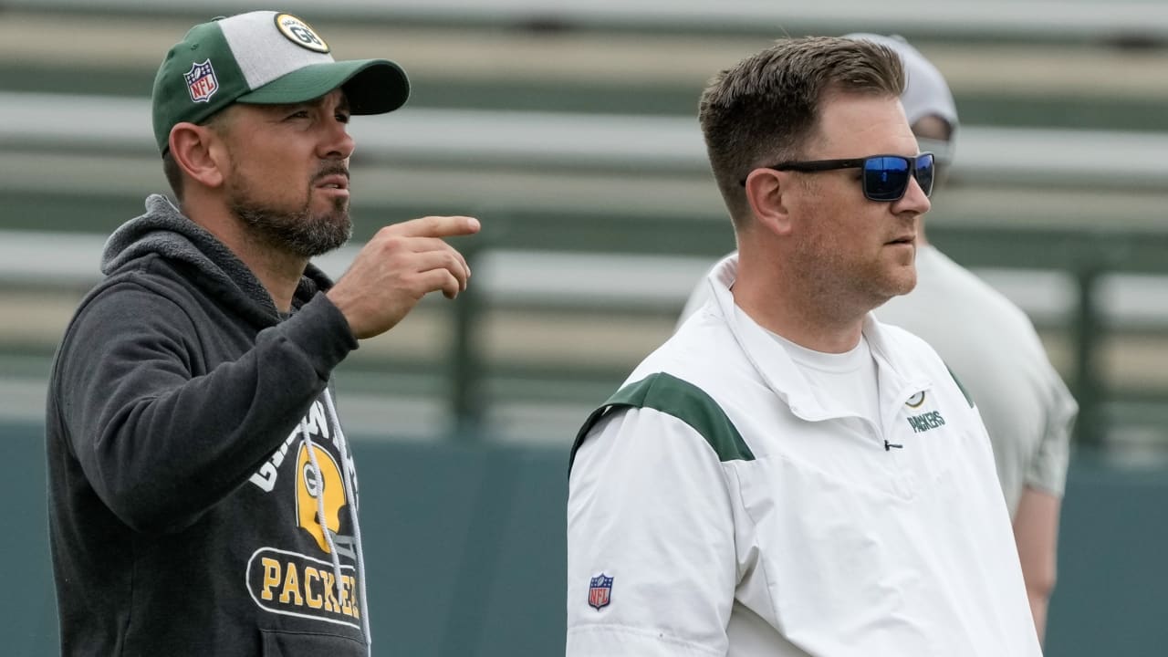 The Green Bay Packers' updated 2024 draft picks (post-Douglas update) -  Acme Packing Company