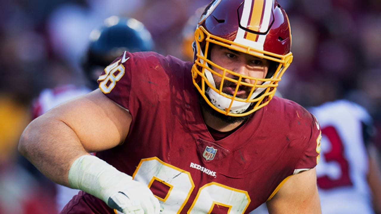 Is Matt Ioannidis the Redskins Secret Superstar? • IDP Guys