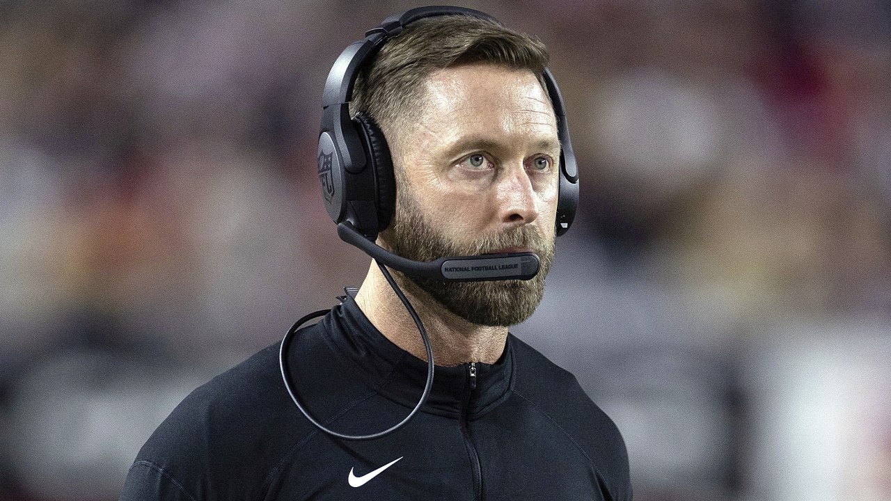 Former Cardinals head coach Kliff Kingsbury joins USC coaching staff as  senior offensive analyst