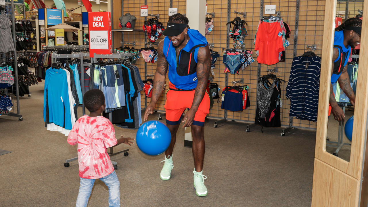 Nike Derrick Henry Tennessee Titans Salute to Service Black On