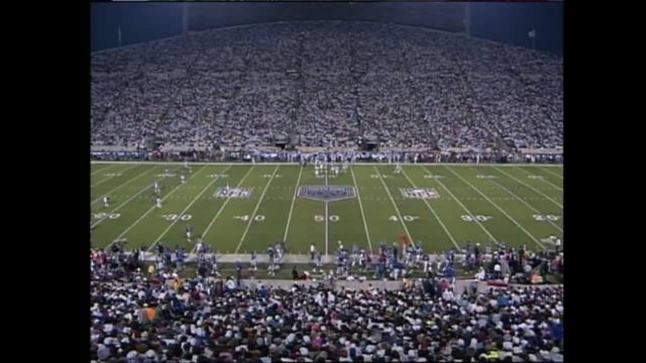 Full NFL Game: Super Bowl XXV - Buffalo Bills vs. New York Giants